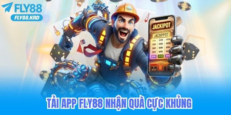 Tải app Fly88 nhận quà to